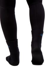 Носки Hunter 5мм ультраспан/открытая пора черный Носки Hunter 5мм ультраспан/открытая пора черный